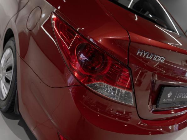 Hyundai Solaris I с пробегом 2012 года, цена 875 000 рублей, 83251 км, седан, Автокод Объявления