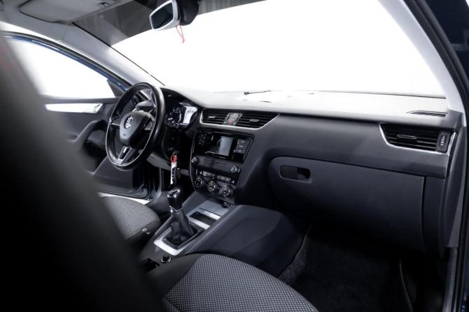 Skoda Octavia III (A7) с пробегом 2016 года, цена 1 449 000 рублей, 89110 км, лифтбек, Автокод Объявления