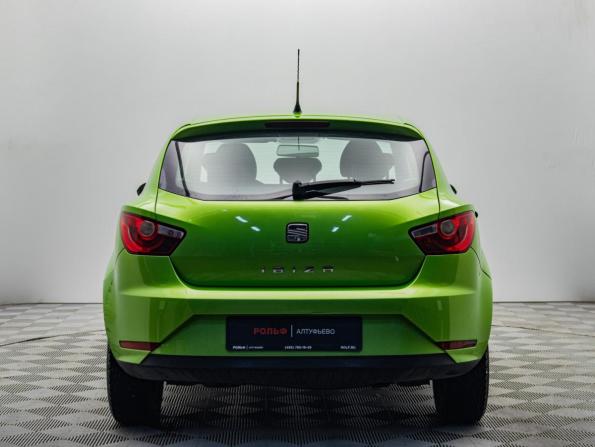 SEAT Ibiza IV Рестайлинг с пробегом 2013 года, цена 740 000 рублей, 94773 км, хэтчбек, Автокод Объявления