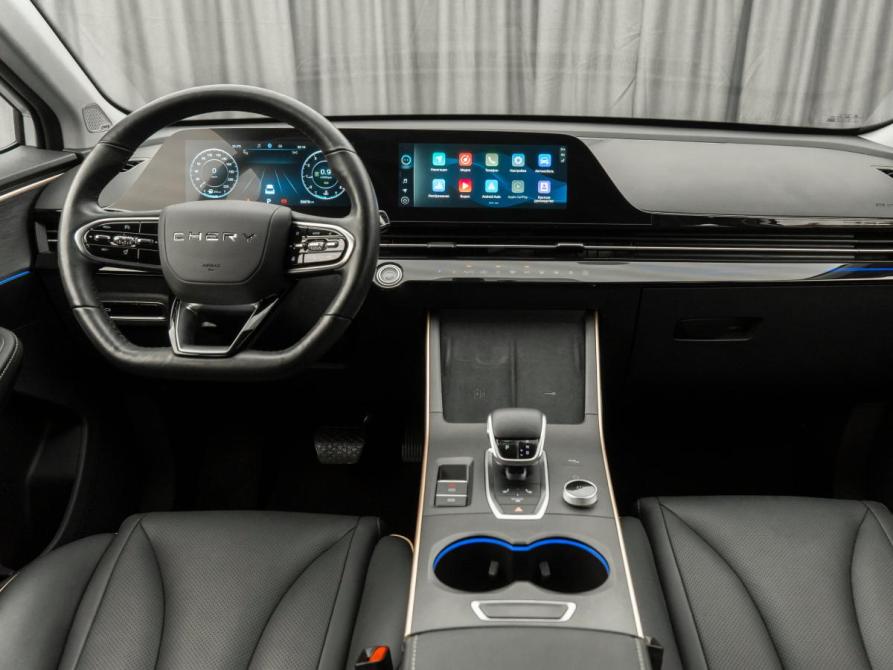 Omoda C5 I Москва  - изображение 8