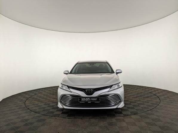 Toyota Camry VIII (XV70) с пробегом 2020 года, цена 2 850 000 рублей, 100825 км, седан, Автокод Объявления