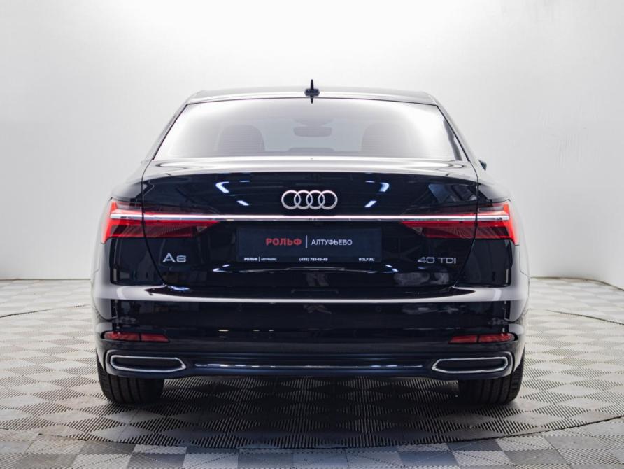 Audi A6 V (C8) Москва  - изображение 4