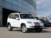 Chevrolet Niva I Рестайлинг Самара  - изображение 21