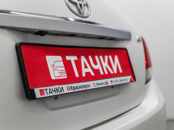 Toyota Allion II Рестайлинг 2 с пробегом 2017 года, цена 1 550 000 рублей, 70569 км, седан, Автокод Объявления