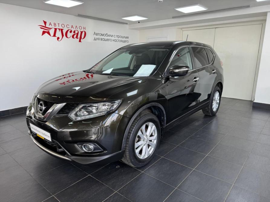 Nissan X-Trail III Киров  - изображение 1