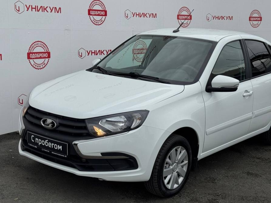 Lada (ВАЗ) Granta I Рестайлинг Екатеринбург  - изображение 10