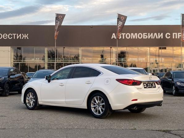 Mazda 6 III (GJ) с пробегом 2015 года, цена 1 419 000 рублей, 261500 км, седан, Автокод Объявления