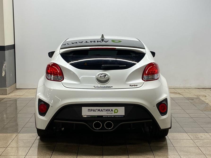 Hyundai Veloster I Рестайлинг Санкт-Петербург  - изображение 6