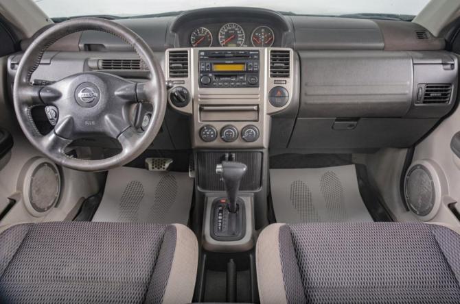 Nissan X-Trail I Рестайлинг с пробегом 2006 года, цена 699 000 рублей, 232000 км, внедорожник, Автокод Объявления