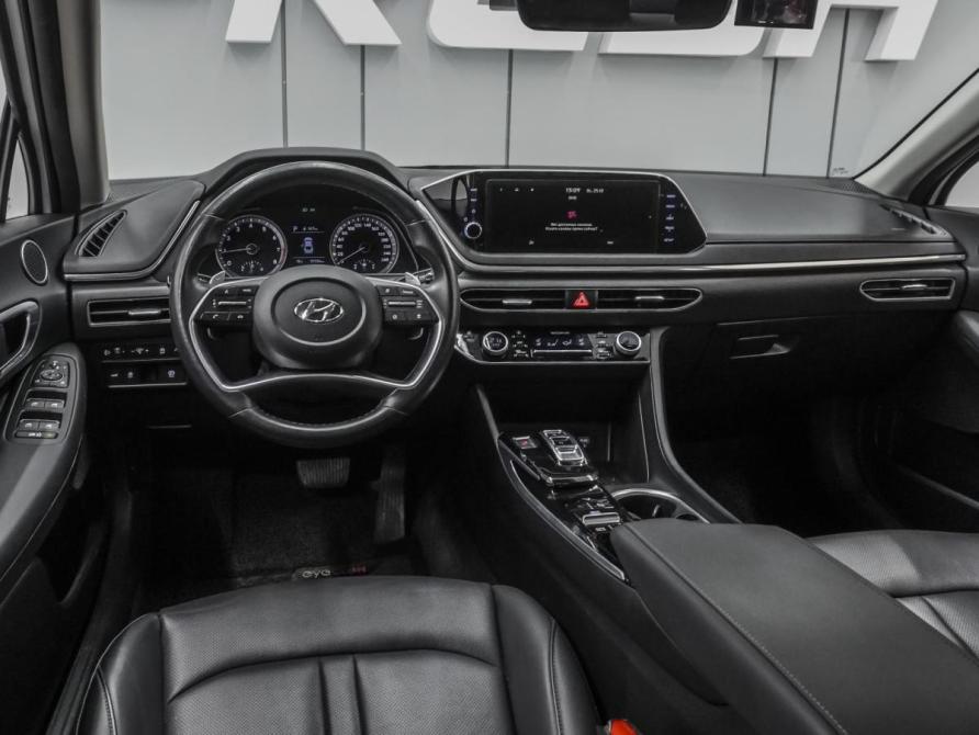 Hyundai Sonata VIII (DN8) Ростов-на-Дону  - изображение 6