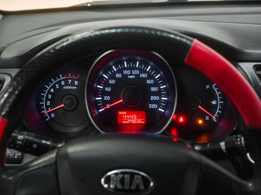 Kia Rio III Челябинск  - изображение 18