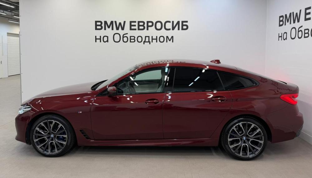 BMW 6 серии IV (G32) Рестайлинг Санкт-Петербург  - изображение 3
