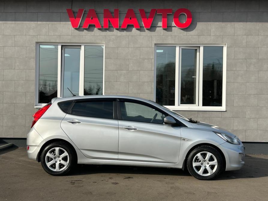 Hyundai Solaris I Альметьевск  - изображение 4