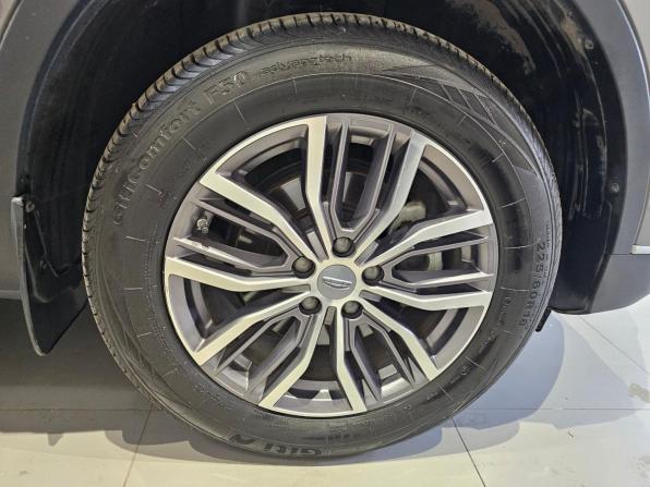 Geely Atlas Pro с пробегом 2022 года, цена 1 999 000 рублей, 52763 км, внедорожник, Автокод Объявления
