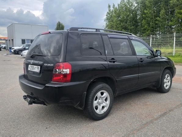 Toyota Highlander I (XU20) Рестайлинг с пробегом 2005 года, цена 875 000 рублей, 288000 км, внедорожник, Автокод Объявления