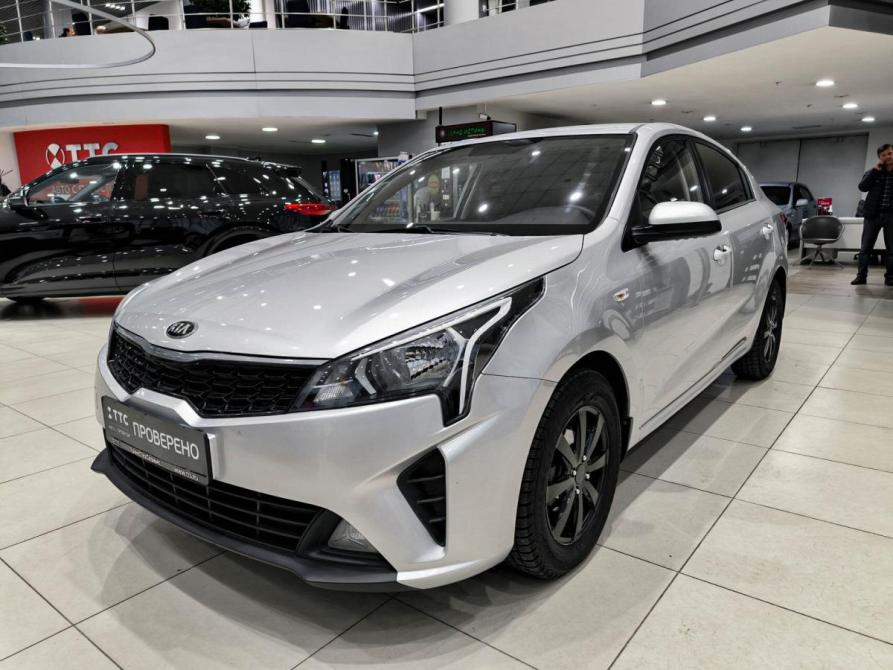 Kia Rio IV Рестайлинг Казань  - изображение 1