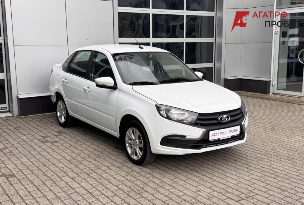 Lada (ВАЗ) Granta I Рестайлинг Владимир  - изображение 1