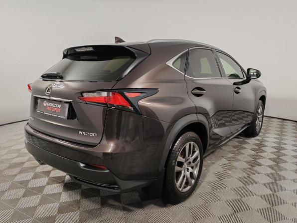 Lexus NX I с пробегом 2015 года, цена 2 349 000 рублей, 220624 км, внедорожник, Автокод Объявления