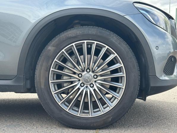 Mercedes-Benz GLC Coupe I (C253) с пробегом 2017 года, цена 3 300 000 рублей, 115531 км, внедорожник, Автокод Объявления