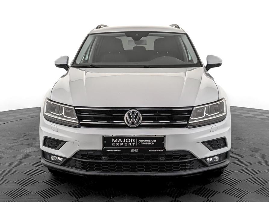 Volkswagen Tiguan II Москва  - изображение 2