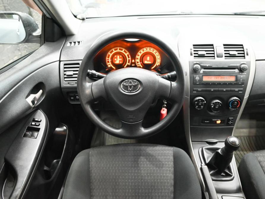 Toyota Corolla X (E140 E150) Екатеринбург  - изображение 12