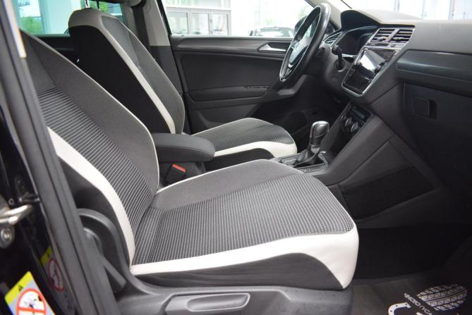 Volkswagen Tiguan II с пробегом 2019 года, цена 2 599 000 рублей, 155000 км, внедорожник, Автокод Объявления