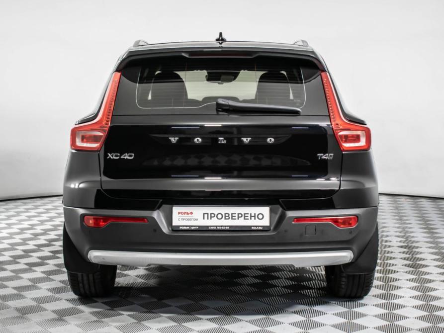 Volvo XC40 I Москва  - изображение 6