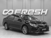 Toyota Camry VII (XV50) Рестайлинг Ростов-на-Дону  - изображение 22