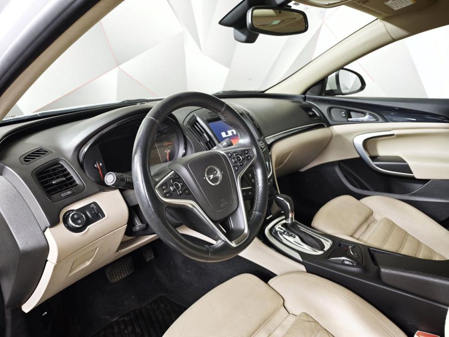 Opel Insignia I Рестайлинг Москва  - изображение 17