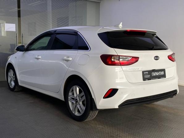 Kia Ceed III с пробегом 2020 года, цена 1 730 000 рублей, 112500 км, хэтчбек, Автокод Объявления
