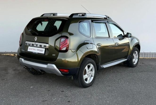 Renault Duster I Рестайлинг с пробегом 2016 года, цена 1 145 000 рублей, 203688 км, внедорожник, Автокод Объявления