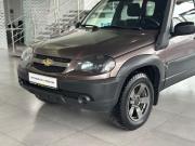 Chevrolet Niva I Рестайлинг Новосибирск  - изображение 27