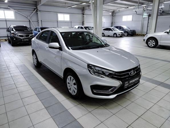 Lada (ВАЗ) Vesta I Рестайлинг (NG) с пробегом 2024 года, цена 1 200 000 рублей, 16134 км, седан, Автокод Объявления
