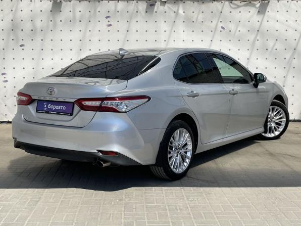 Toyota Camry VIII (XV70) с пробегом 2019 года, цена 2 990 000 рублей, 68324 км, седан, Автокод Объявления