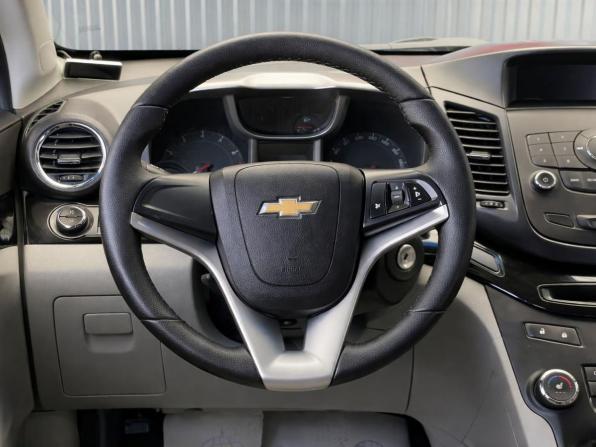Chevrolet Orlando I с пробегом 2013 года, цена 1 257 000 рублей, 129452 км, компактвэн, Автокод Объявления
