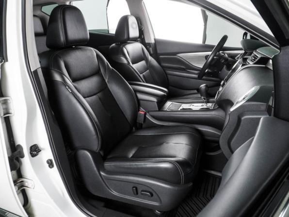 Nissan Murano III (Z52) с пробегом 2018 года, цена 2 609 000 рублей, 80785 км, внедорожник, Автокод Объявления