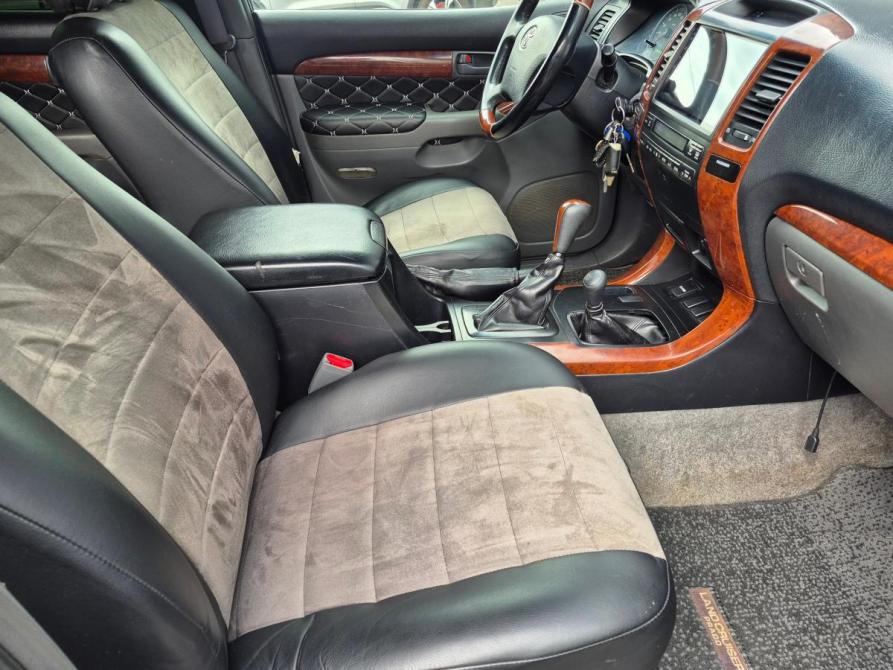 Toyota Land Cruiser Prado 120 Series Рестайлинг Воронеж  - изображение 13