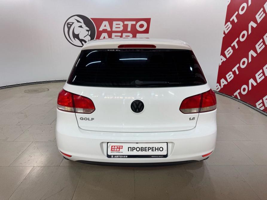 Volkswagen Golf VI Новочеркасск  - изображение 6