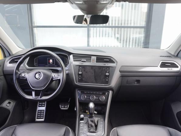Volkswagen Tiguan II с пробегом 2020 года, цена 2 823 000 рублей, 92525 км, внедорожник, Автокод Объявления