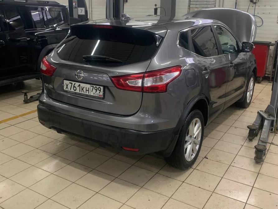 Nissan Qashqai II Москва  - изображение 3
