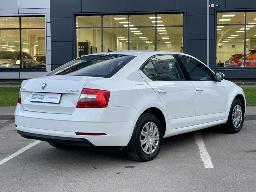 Skoda Octavia III (A7) Рестайлинг Ярославль  - изображение 5