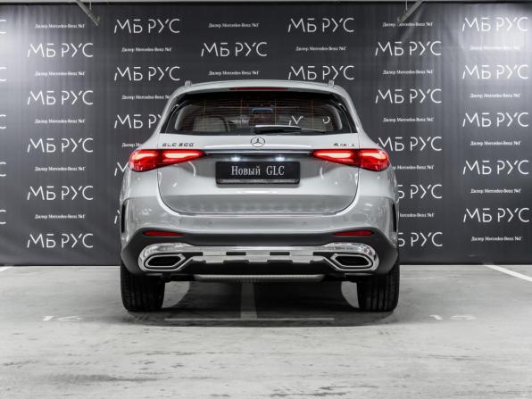 Новый Mercedes-Benz GLC II (X254) 2025 года, цена 9 850 000 рублей, внедорожник, Автокод Объявления