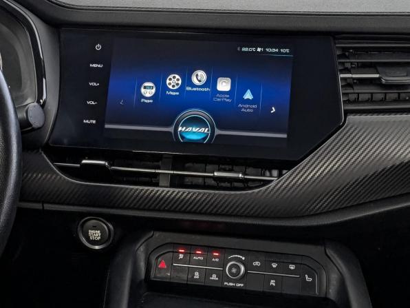 Haval F7x I с пробегом 2021 года, цена 1 580 000 рублей, 147499 км, внедорожник, Автокод Объявления