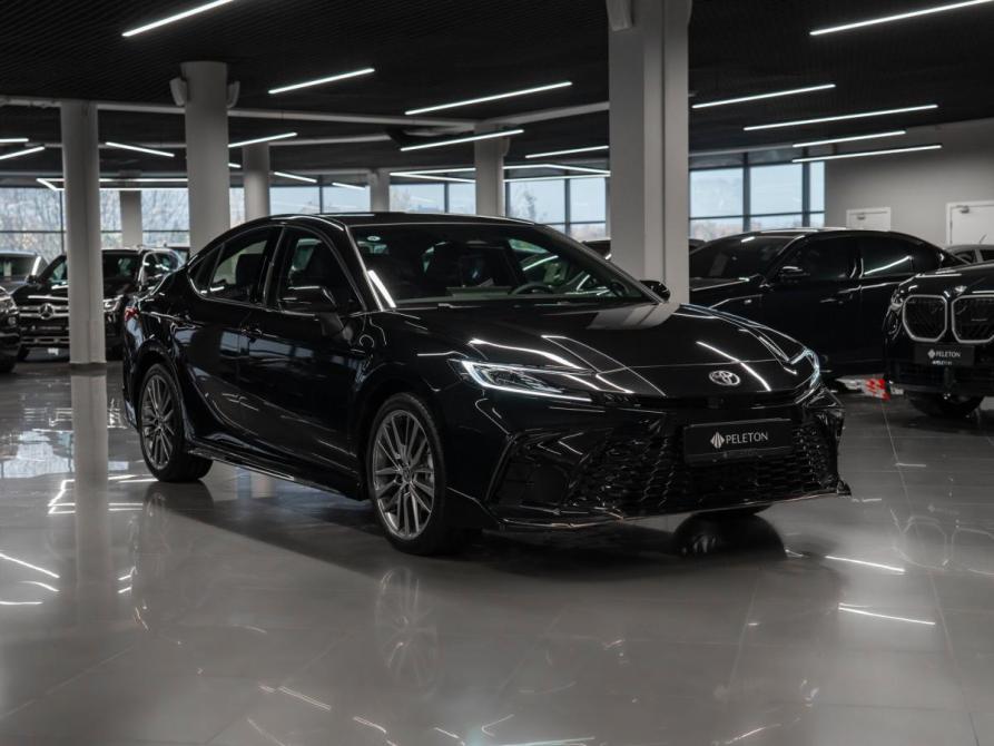 Toyota Camry IX (XV80) China Market Рестайлинг Москва  - изображение 2