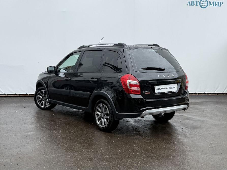 Lada (ВАЗ) Granta I Рестайлинг Москва  - изображение 7