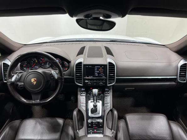 Porsche Cayenne II (958) с пробегом 2014 года, цена 3 180 000 рублей, 126423 км, внедорожник, Автокод Объявления