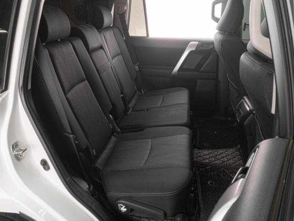 Toyota Land Cruiser Prado 150 Series Рестайлинг 2 с пробегом 2019 года, цена 4 859 000 рублей, 183574 км, внедорожник, Автокод Объявления