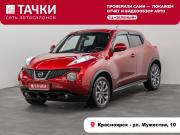 Nissan Juke I Красноярск  - изображение 24