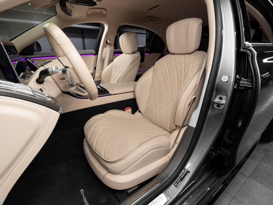 Mercedes-Benz S-Класс VII (W223) Москва  - изображение 12