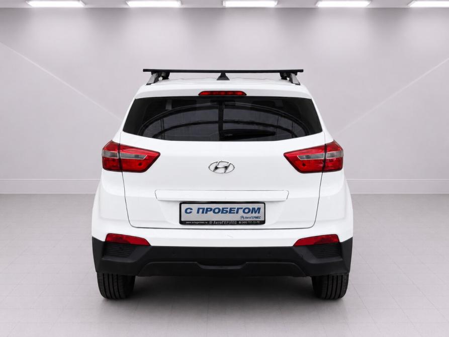Hyundai Creta I Москва  - изображение 3